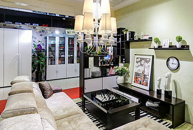 ���������׼ҼҾ����޹�˾3Dȫ��չʾ