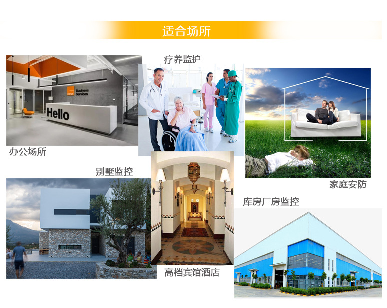 智慧場景解決方案服務商 智慧場景解決方案服務商