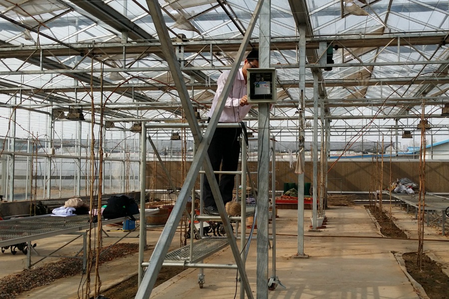 中國(guó)農(nóng)業(yè)大學(xué)用智慧農(nóng)業(yè)技術(shù)撐起科研高地