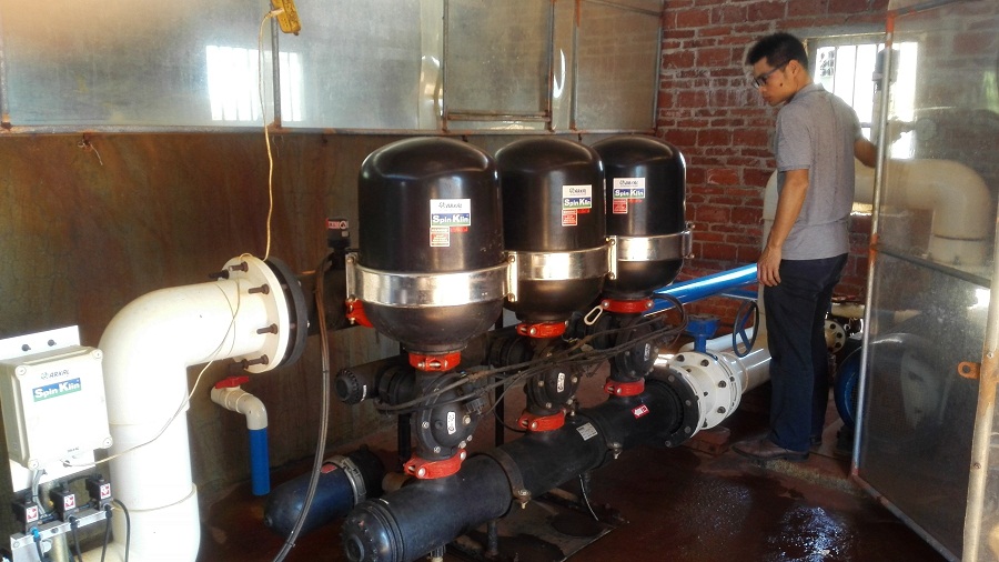 廣東徐聞縣行業(yè)級(jí)農(nóng)業(yè)科技示范園嫁接智慧農(nóng)業(yè)實(shí)現(xiàn)智能種植管理