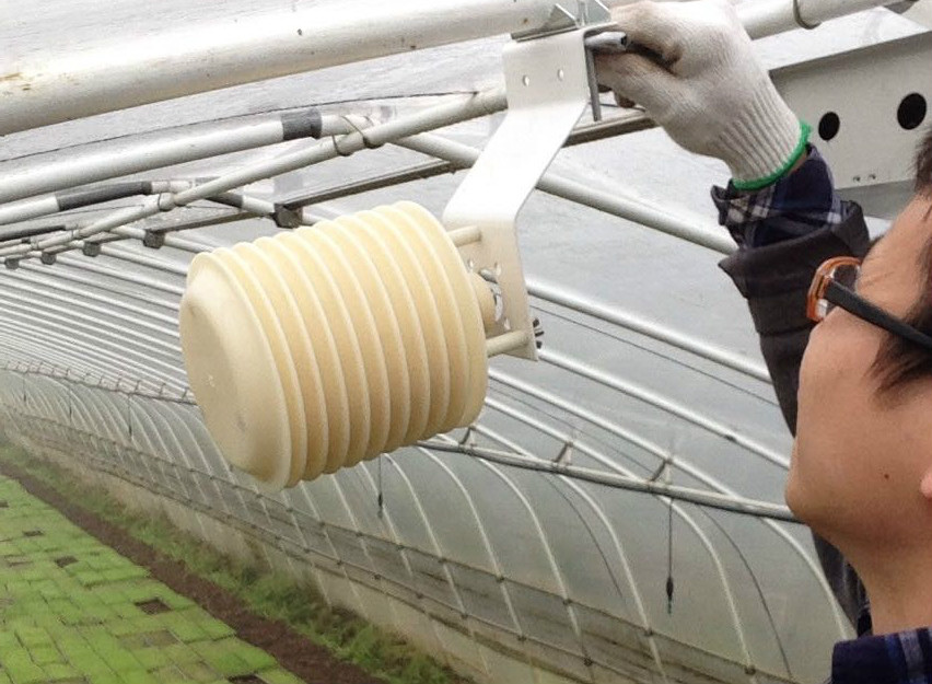 湖南省水稻專業(yè)化集中育秧重點(diǎn)示范區(qū)利用智慧農(nóng)業(yè)技術(shù)提高管理標(biāo)準(zhǔn)