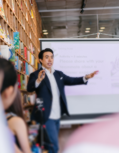 業(yè)務(wù)培訓