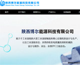 上海秦元能源科技有限公司網(wǎng)站建設(shè)