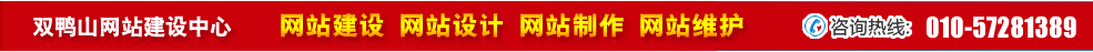 黑龍江雙鴨山網(wǎng)站建設(shè) 黑龍江雙鴨山網(wǎng)站建設(shè)